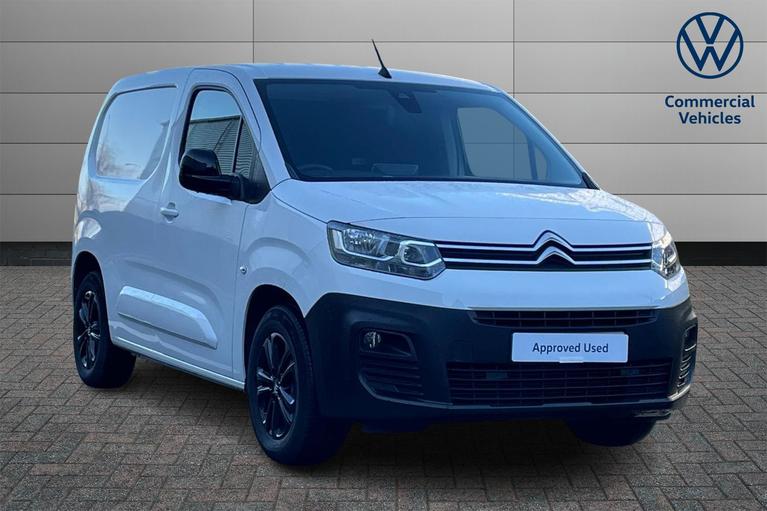 Used CITROEN Berlingo