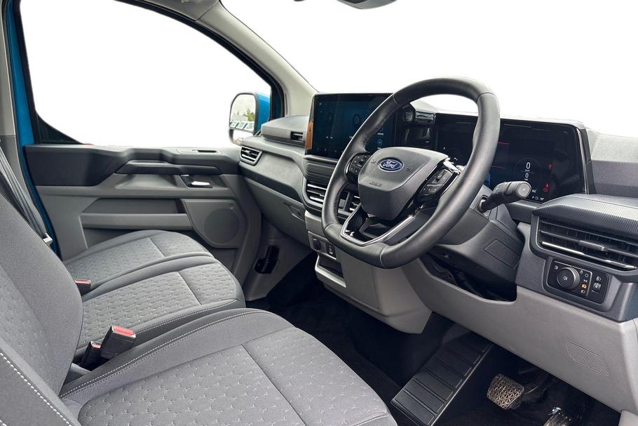 Used Ford TRANSIT CUSTOM WP75CPK 14