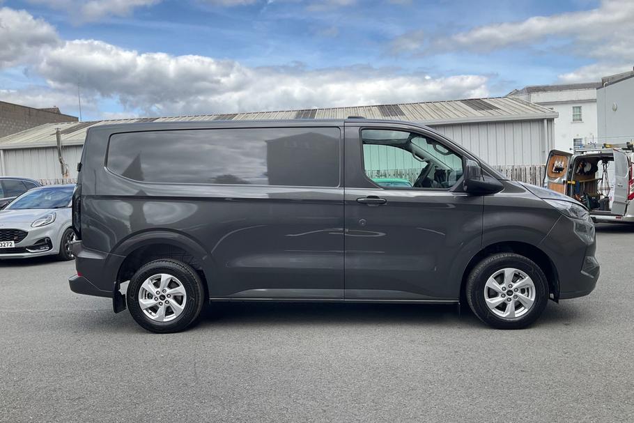 Used Ford TRANSIT CUSTOM KMZ9867 22