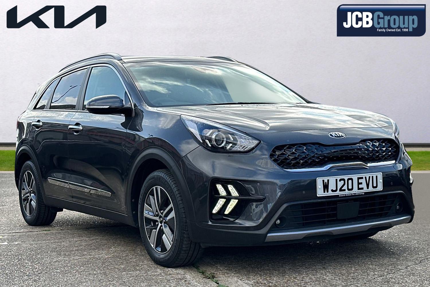 2020 kia deals niro phev