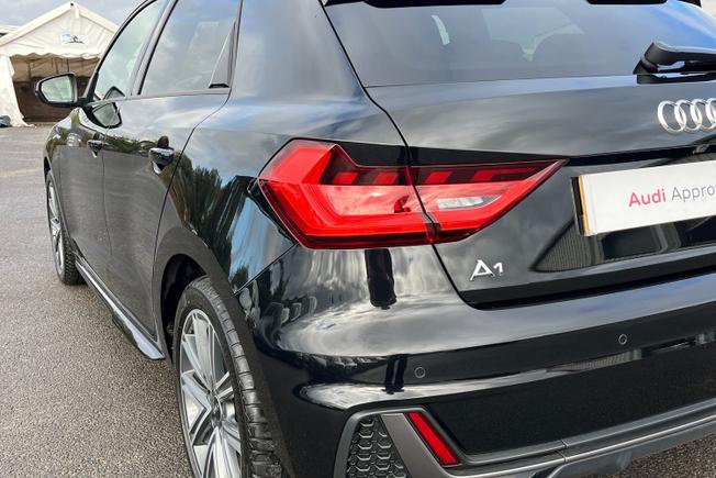 AUDI A1 Photo 39