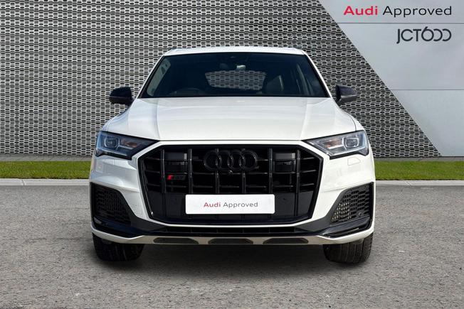 AUDI SQ7 Photo 8