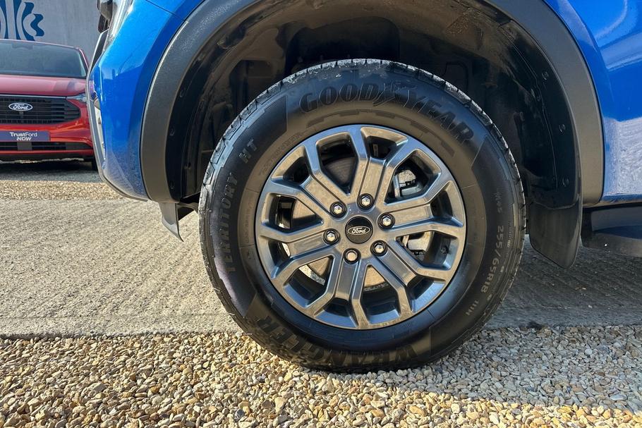 Used FORD RANGER WN75DPF 14