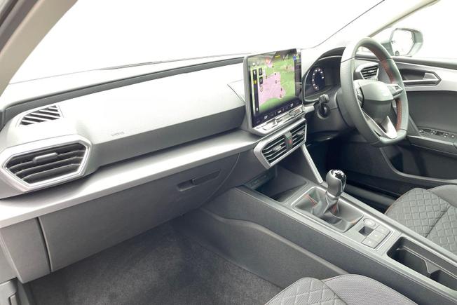 SEAT Leon Photo 2