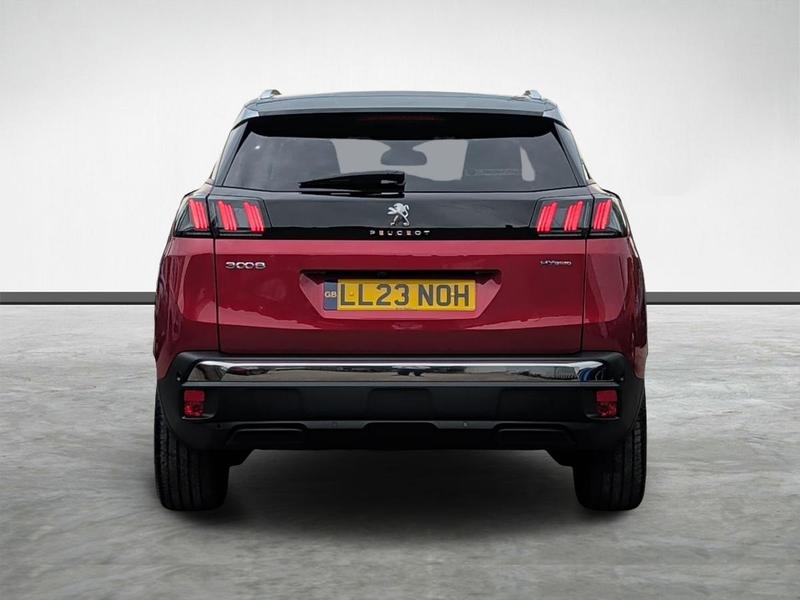 Used Peugeot 3008 LL23NOH 4