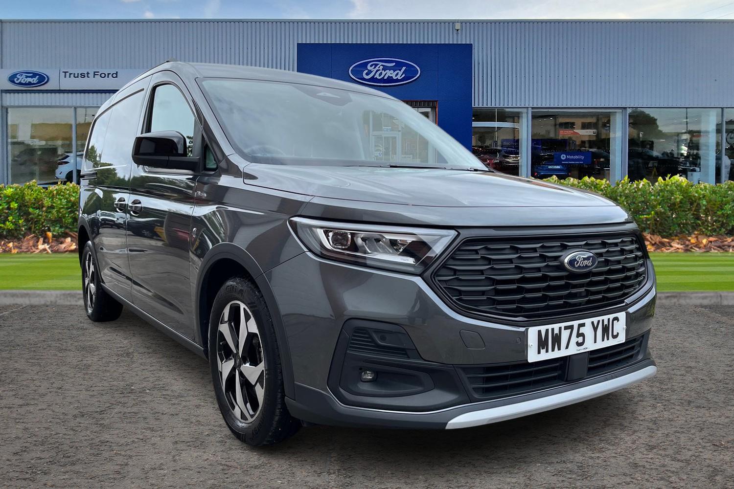 Ford Transit Connect Photo 0