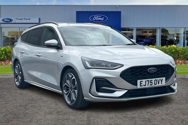 Used Ford FOCUS EJ75OVY