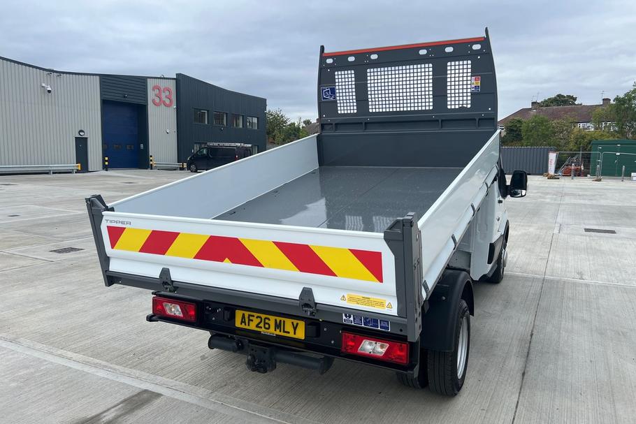 Used Ford TRANSIT AF26MLY 19