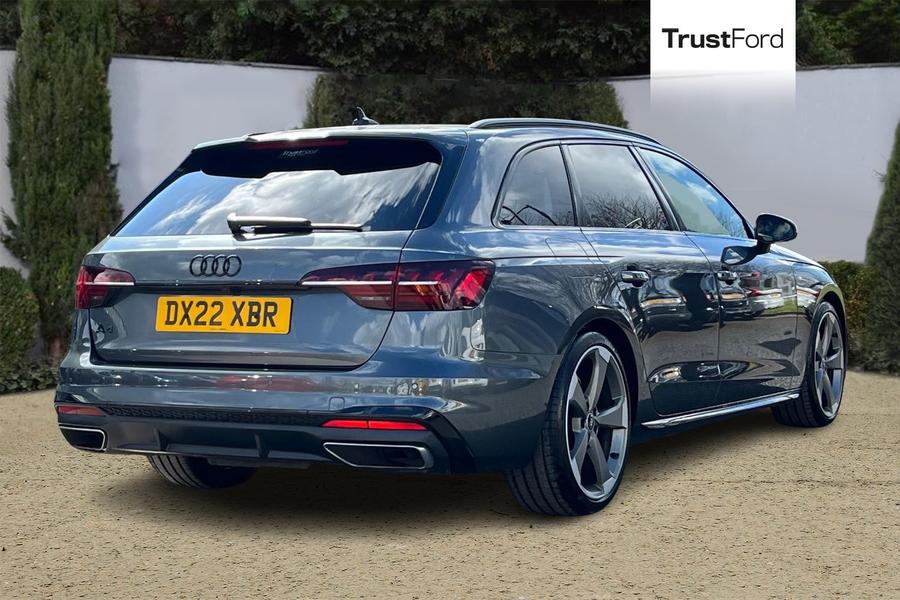 Audi A4 Photo autoimg-3ba7b40b868b4d263a21f0b4d04de074d92c43b1.jpg