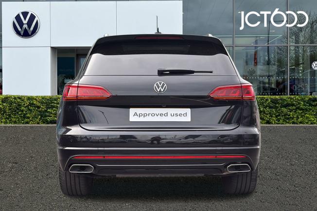 VOLKSWAGEN Touareg Photo 7