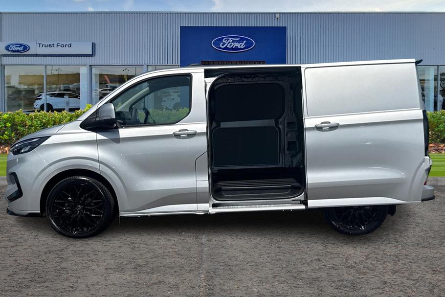 Used Ford TRANSIT CUSTOM SD75OKW 5