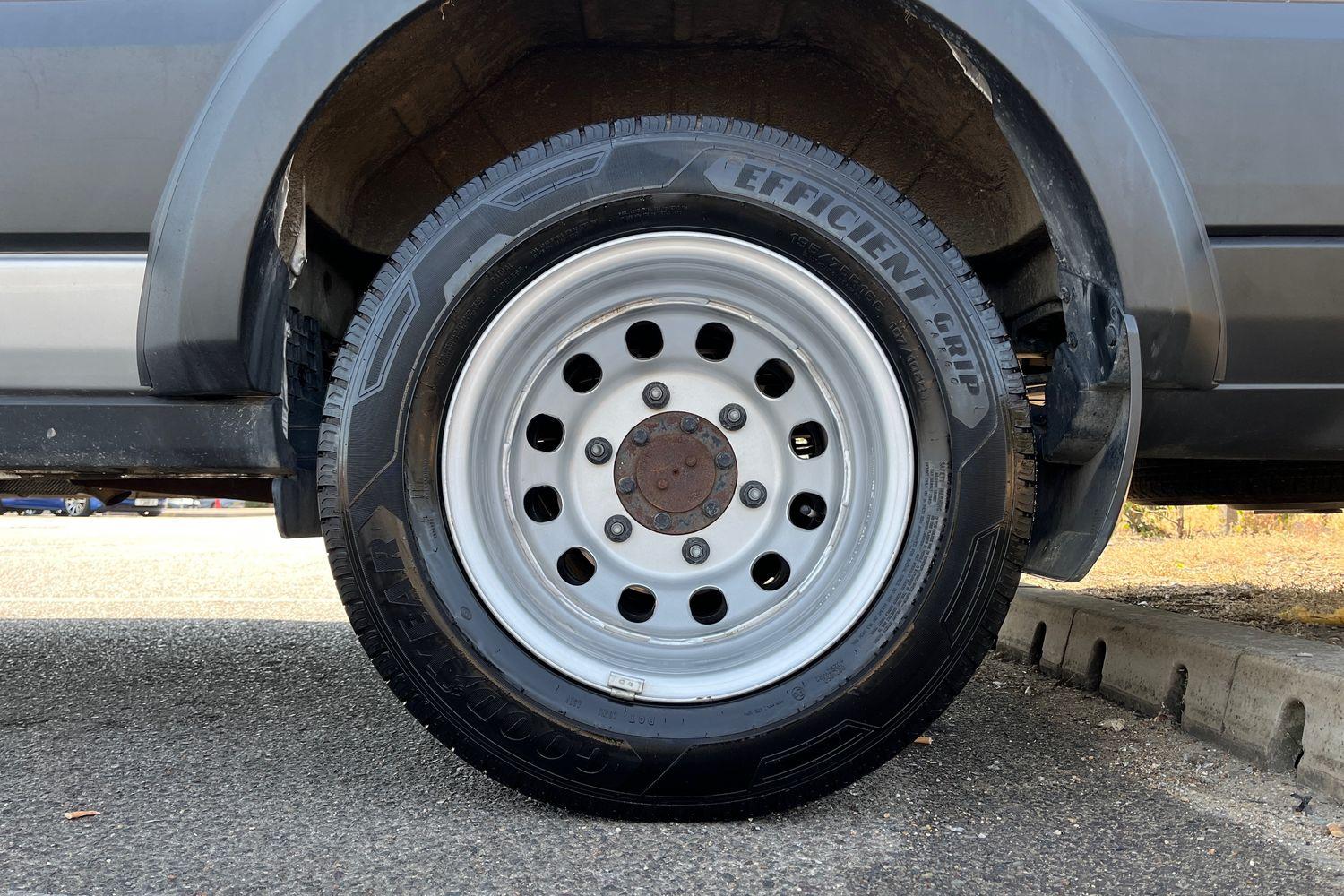 Ford TRANSIT Photo 21