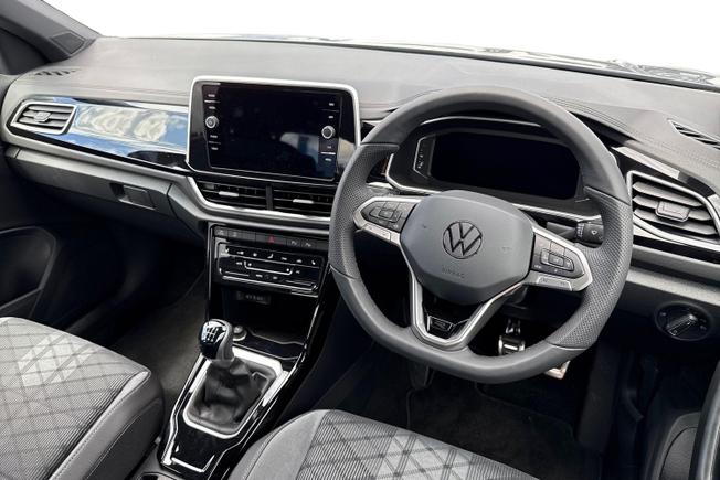 VOLKSWAGEN T-Roc Photo 6