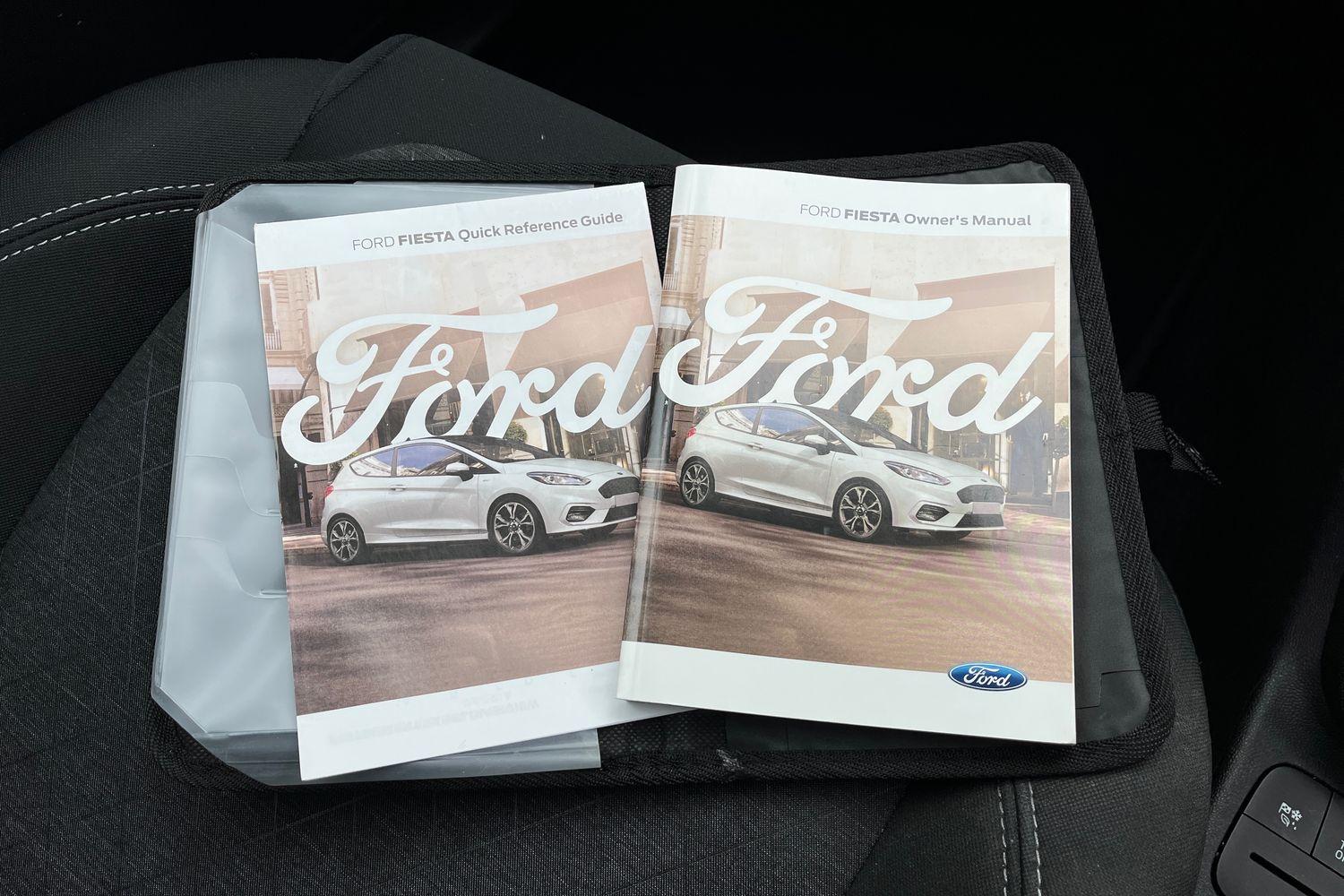 Ford Fiesta Photo 21