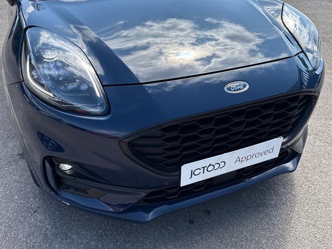 FORD Puma Photo 30