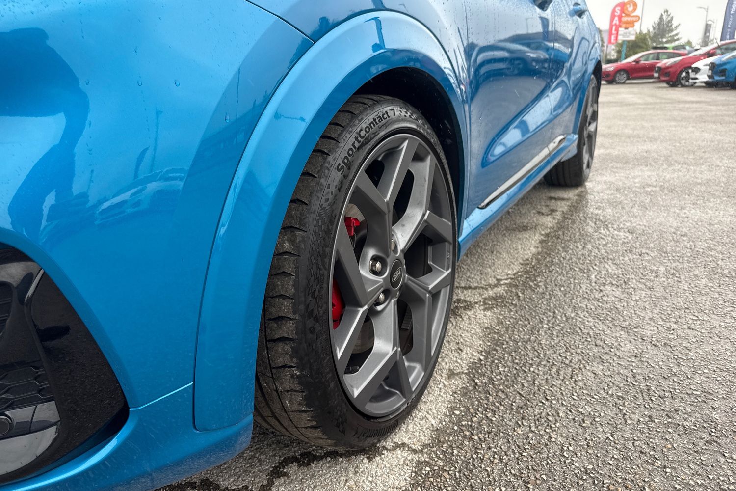 Ford PUMA Photo 37