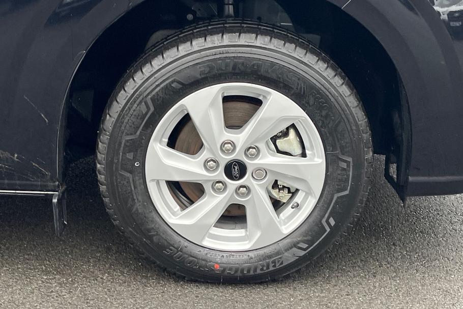 Used Ford TRANSIT CUSTOM 38