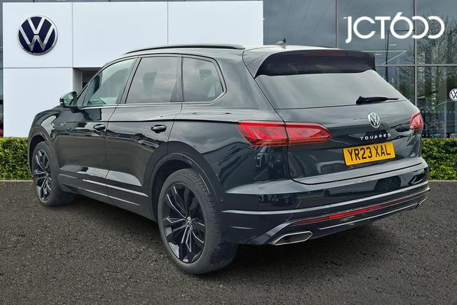Volkswagen Touareg Photo 3