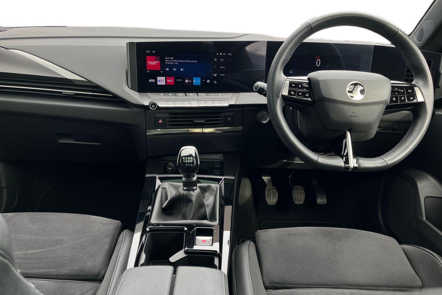 Vauxhall ASTRA Photo 9