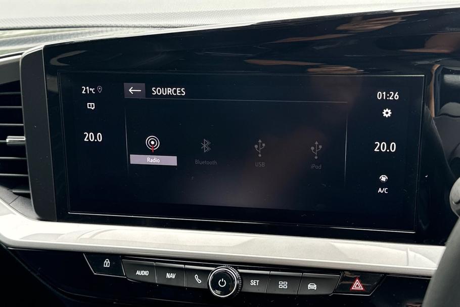 Used Vauxhall Mokka 25