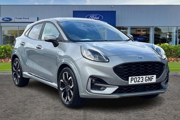 Used Ford PUMA PO23GNF
