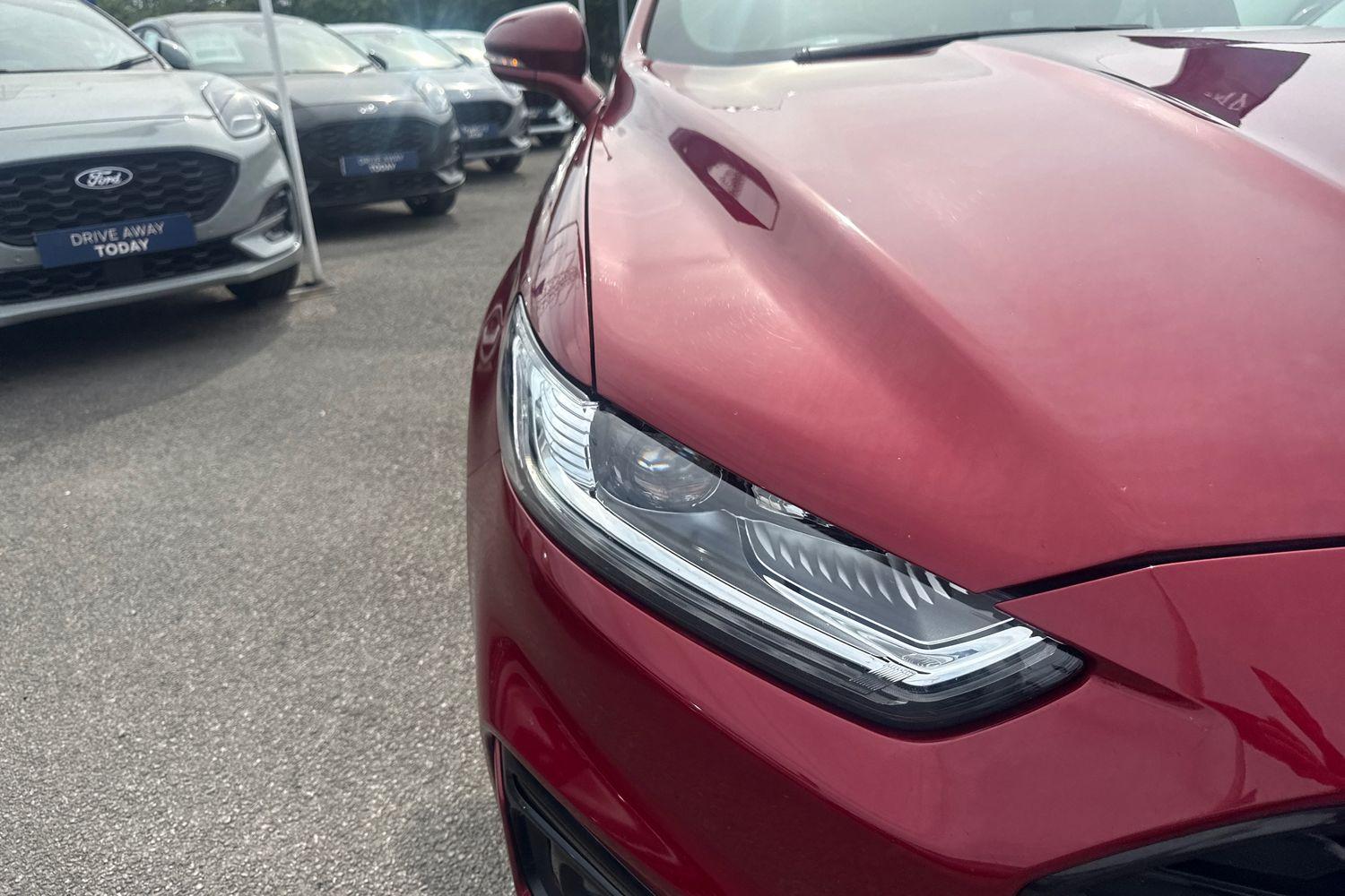 Ford MONDEO Photo 21