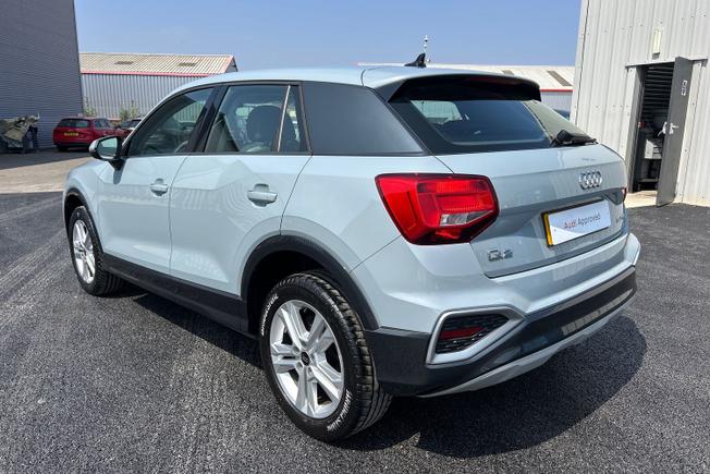 AUDI Q2 Photo 23