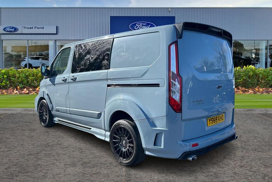 Used Ford TRANSIT CUSTOM YS69KHO 2