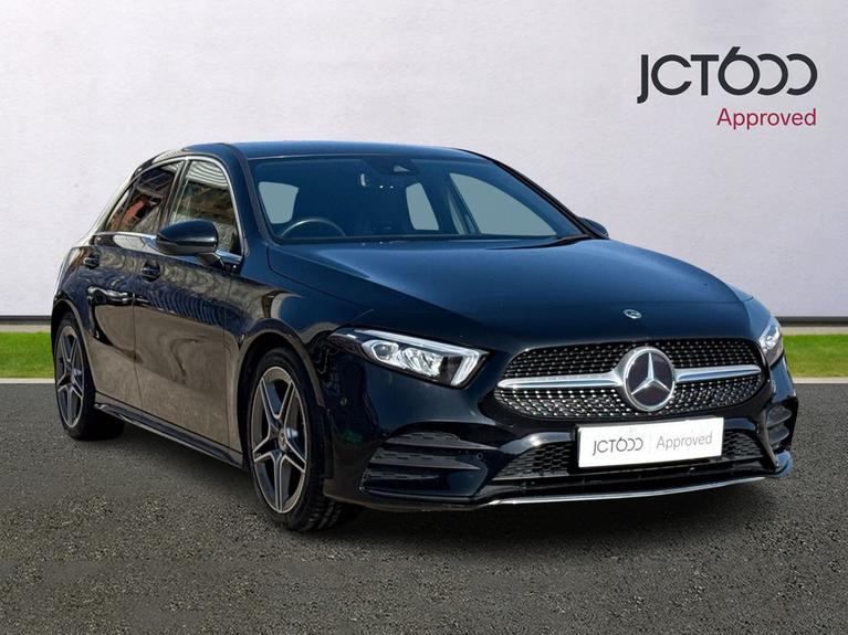 Used MERCEDES-BENZ A Class