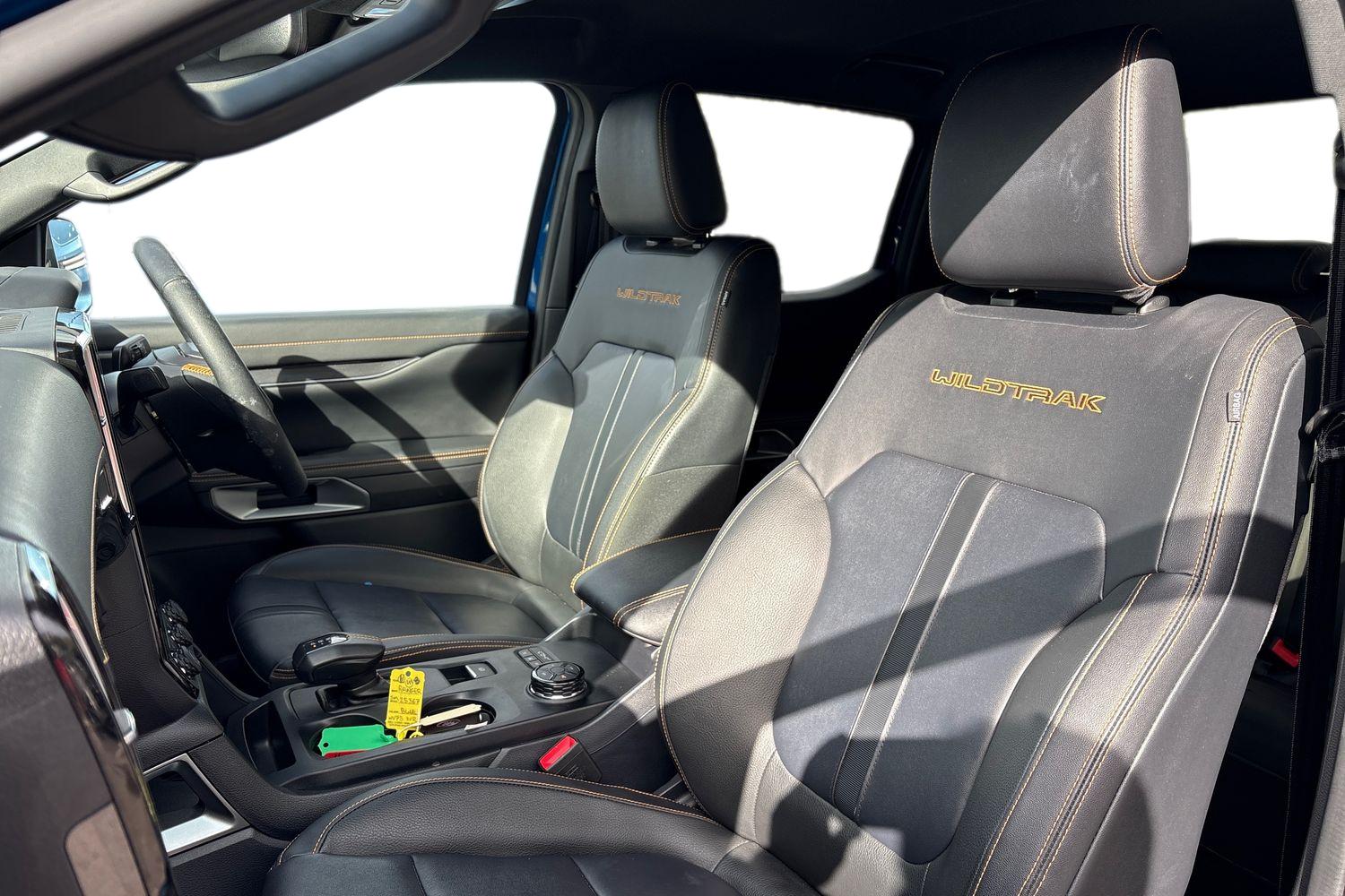 Ford RANGER Photo 9