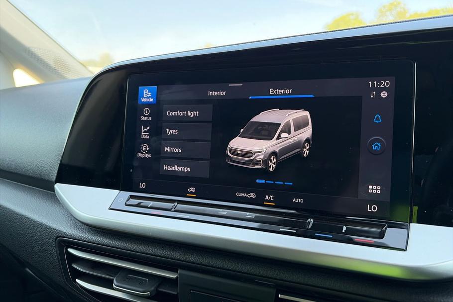 Used Ford TRANSIT CONNECT WP75FXD 38