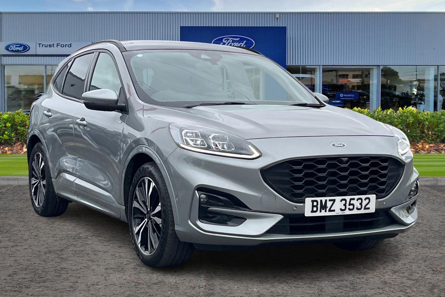 2023 Ford Kuga