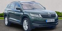 Skoda Kodiaq Photo 0
