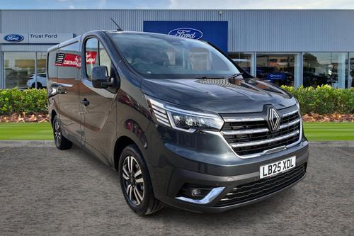 Used Renault Trafic LB25XDL 1