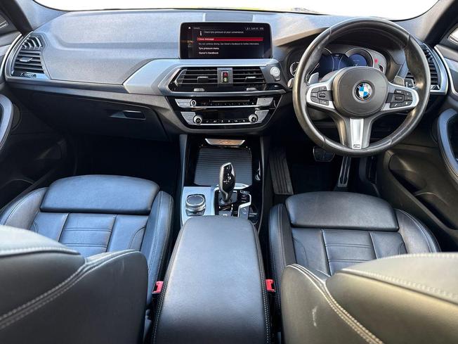 BMW X3 Photo 10