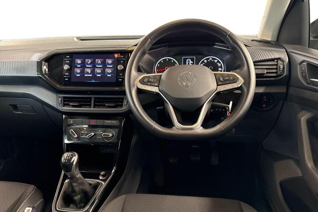 VOLKSWAGEN T-Cross Photo 11