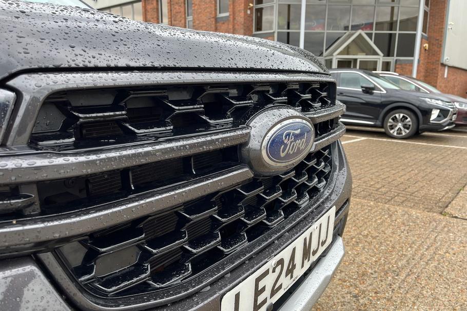 Used Ford RANGER LE24MJJ 37
