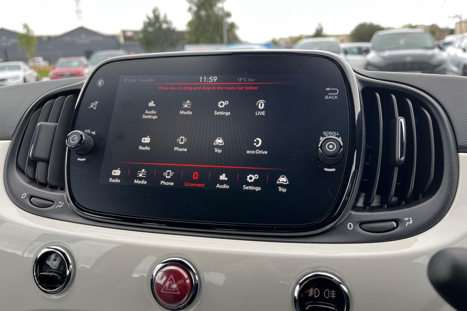 Fiat 500 Photo 25