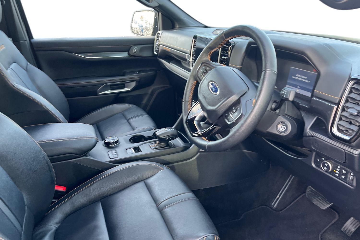 Ford RANGER Photo 13