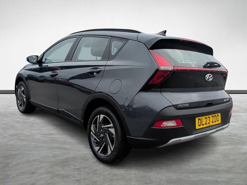 Used Hyundai BAYON DL23ZDO 5