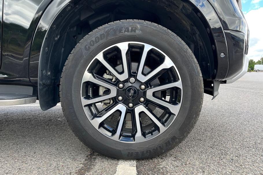 Used Ford RANGER EO24XMH 23