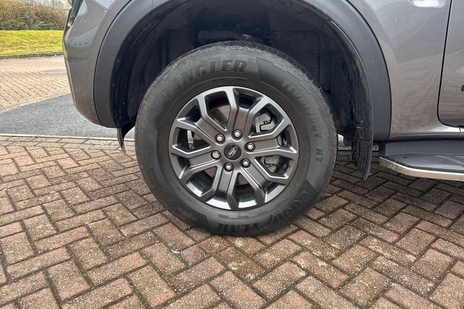 Used FORD RANGER FP23KXO 15