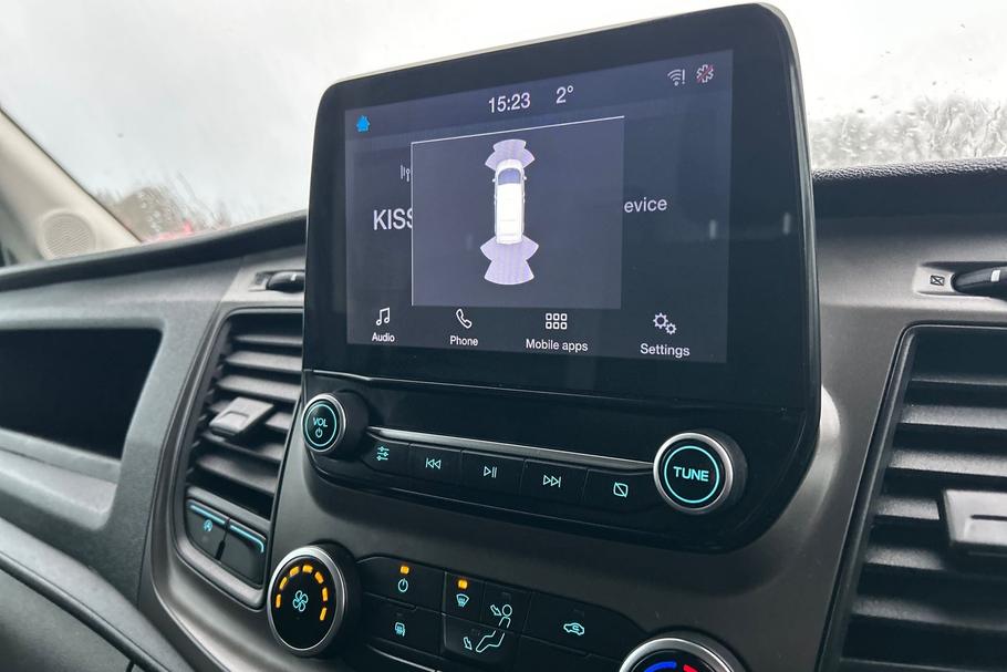 Used Ford TRANSIT 10