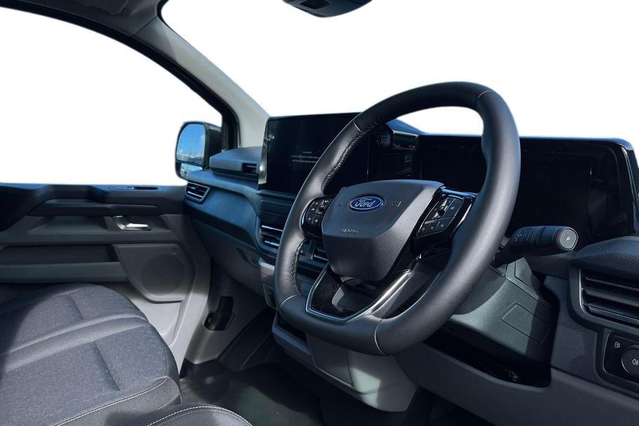 Used FORD TRANSIT CUSTOM JMZ5493 13