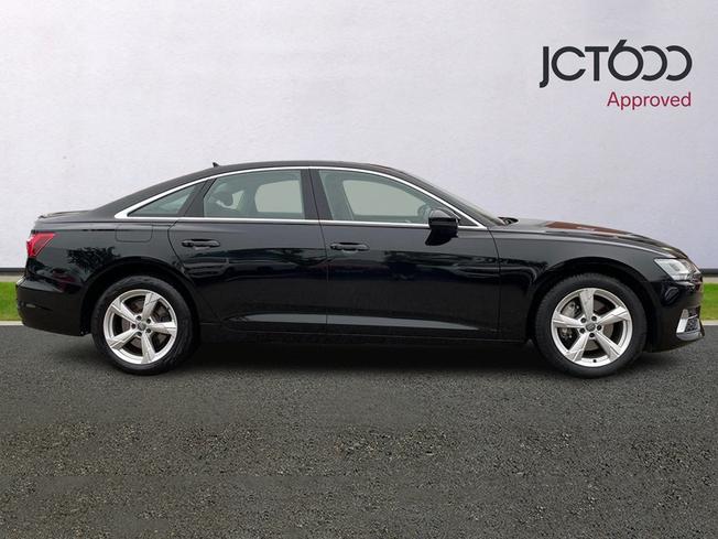 AUDI A6 Saloon Photo 4