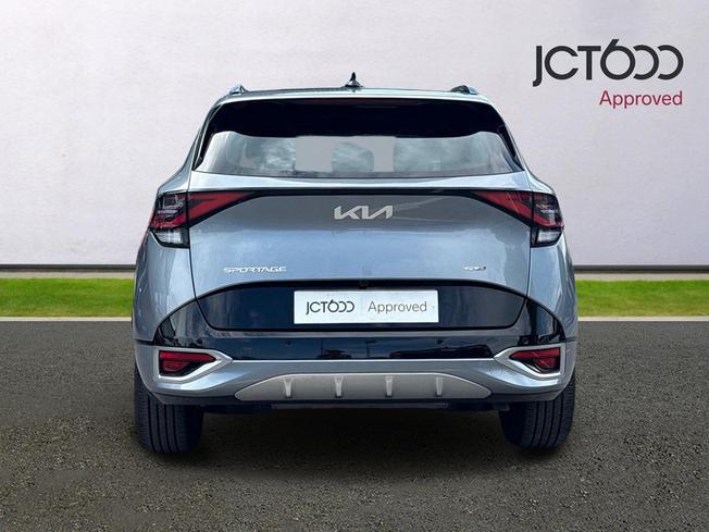 KIA Sportage Photo 7