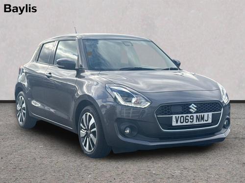 2020 Suzuki Swift