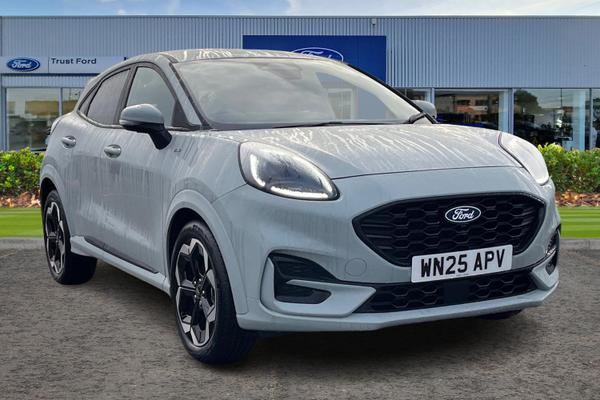 Used Ford Puma WN25APV