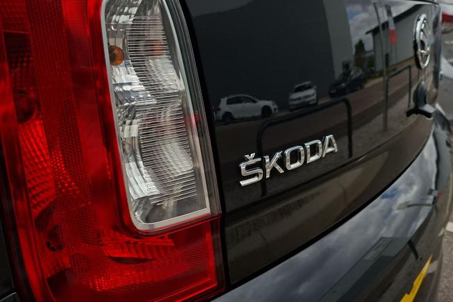 ŠKODA CITIGO Photo 21