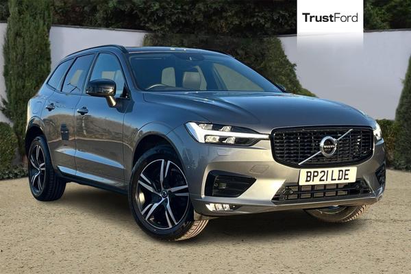 Used Volvo XC60 BP21LDE